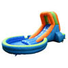 Inflatable Water Slide