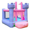 Castle Inflatable Bouncer